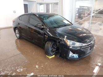 HYUNDAI ELANTRA SEL