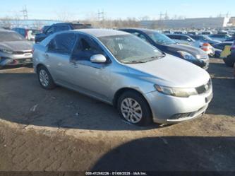 KIA FORTE EX