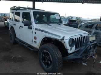 JEEP WRANGLER POLAR EDITION