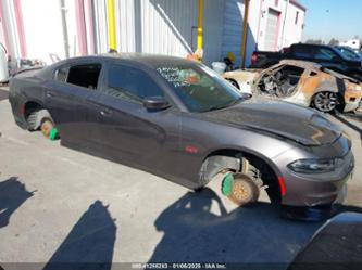 DODGE CHARGER SCAT PACK RWD