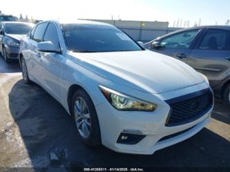 INFINITI Q50 2.0T PURE