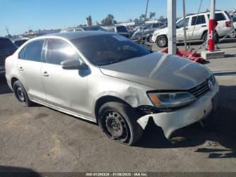 VOLKSWAGEN JETTA 2.5L SE