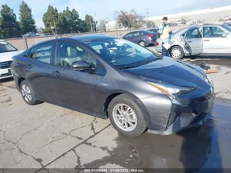 TOYOTA PRIUS THREE