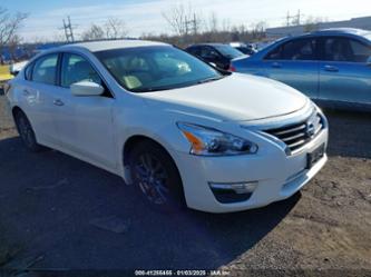 NISSAN ALTIMA 2.5 S