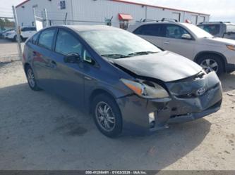 TOYOTA PRIUS TWO