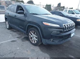 JEEP CHEROKEE LATITUDE