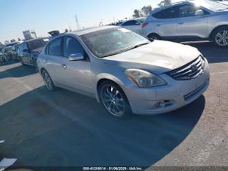 NISSAN ALTIMA S