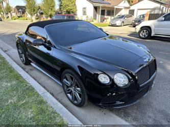 BENTLEY CONTINENTAL GT W12