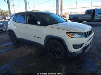 JEEP COMPASS ALTITUDE FWD