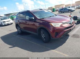 TOYOTA RAV4 LE