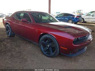 DODGE CHALLENGER SXT