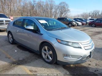 CHEVROLET VOLT