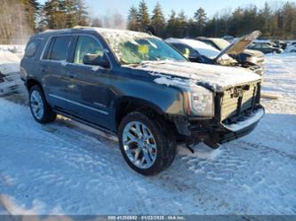 GMC YUKON 4WD DENALI