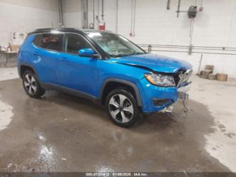 JEEP COMPASS LATITUDE 4X4