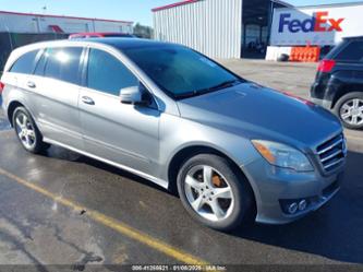 MERCEDES-BENZ R-CLASS 4MATIC