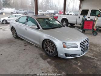 AUDI A8 4.0T