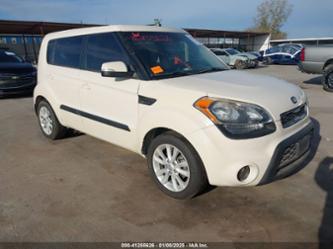 KIA SOUL +