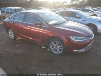 CHRYSLER 200 LIMITED