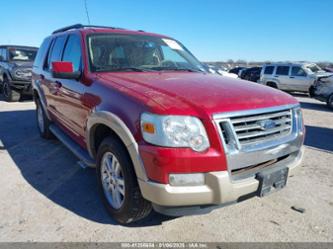 FORD EXPLORER EDDIE BAUER