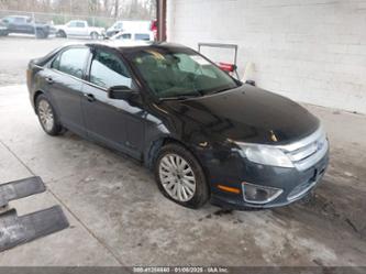 FORD FUSION HYBRID