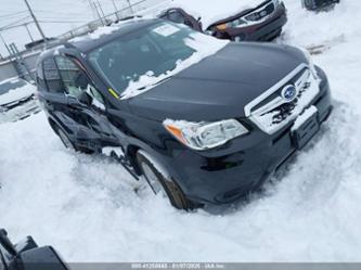 SUBARU FORESTER 2.5I PREMIUM