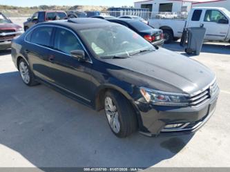 VOLKSWAGEN PASSAT V6 SEL PREMIUM