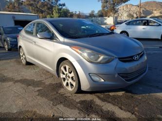 HYUNDAI ELANTRA LIMITED