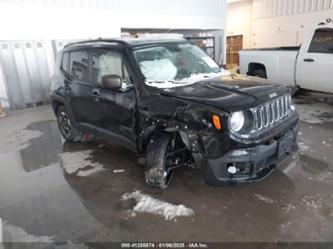 JEEP RENEGADE SPORT 4X4