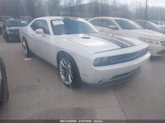 DODGE CHALLENGER SXT