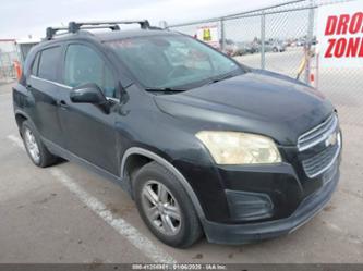 CHEVROLET TRAX LT