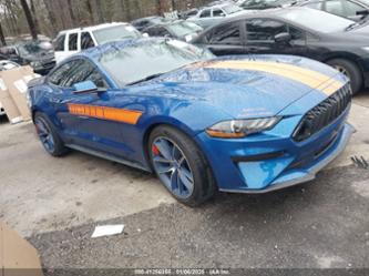 FORD MUSTANG ECOBOOST