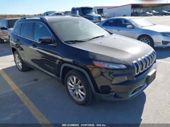 JEEP CHEROKEE LIMITED FWD