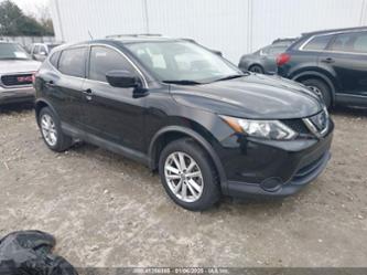 NISSAN ROGUE SPORT S