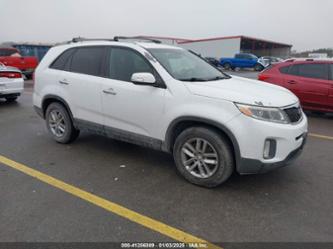 KIA SORENTO LX V6