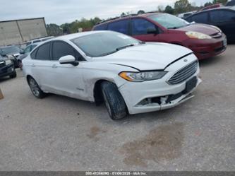 FORD FUSION HYBRID SE