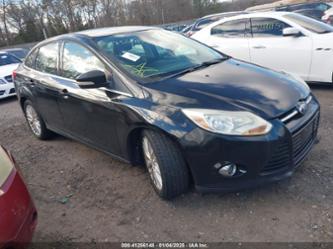 FORD FOCUS SEL