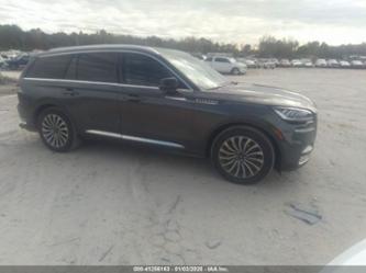 LINCOLN AVIATOR RESERVE