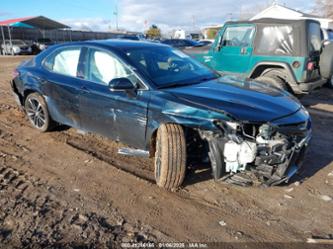 TOYOTA CAMRY XSE