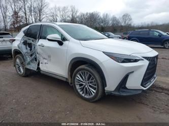 LEXUS NX 350H PREMIUM