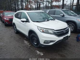 HONDA CR-V TOURING