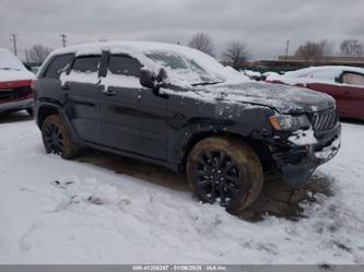 JEEP GRAND CHEROKEE LAREDO X 4X4