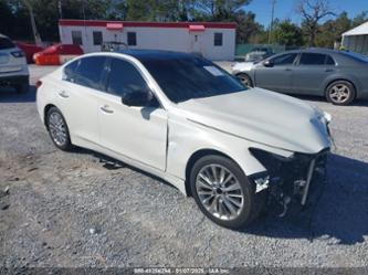 INFINITI Q50 3.0T LUXE