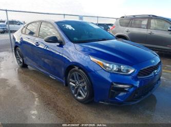 KIA FORTE GT-LINE