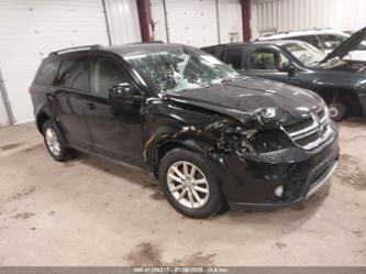 DODGE JOURNEY SXT