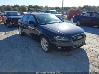 AUDI A4 2.0T PREMIUM