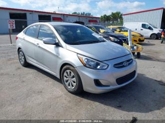 HYUNDAI ACCENT SE