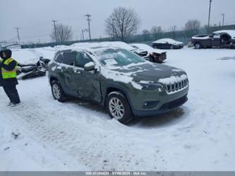 JEEP CHEROKEE LATITUDE 4X4