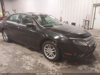 FORD FUSION S