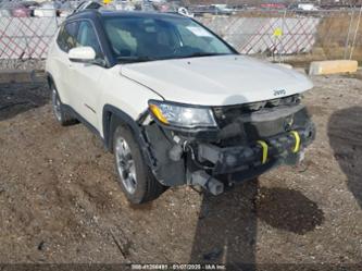 JEEP COMPASS LIMITED 4X4