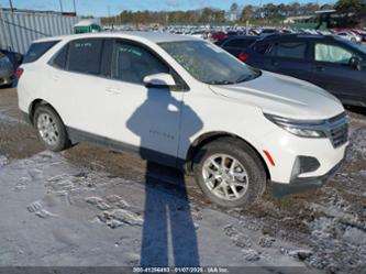 CHEVROLET EQUINOX AWD LT